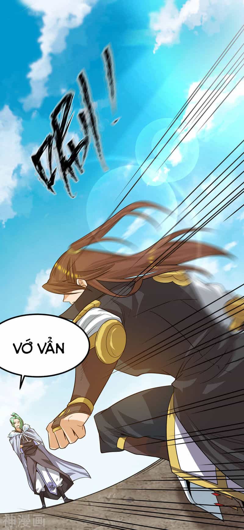 Ta Có Chín Nữ Đồ Đệ - Chương 93 - ảnh 17