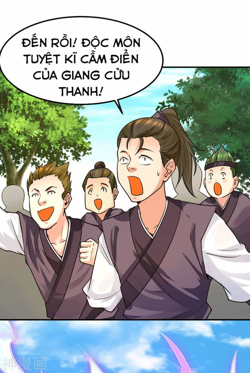 Ta Có Chín Nữ Đồ Đệ - Chương 93 - ảnh 30