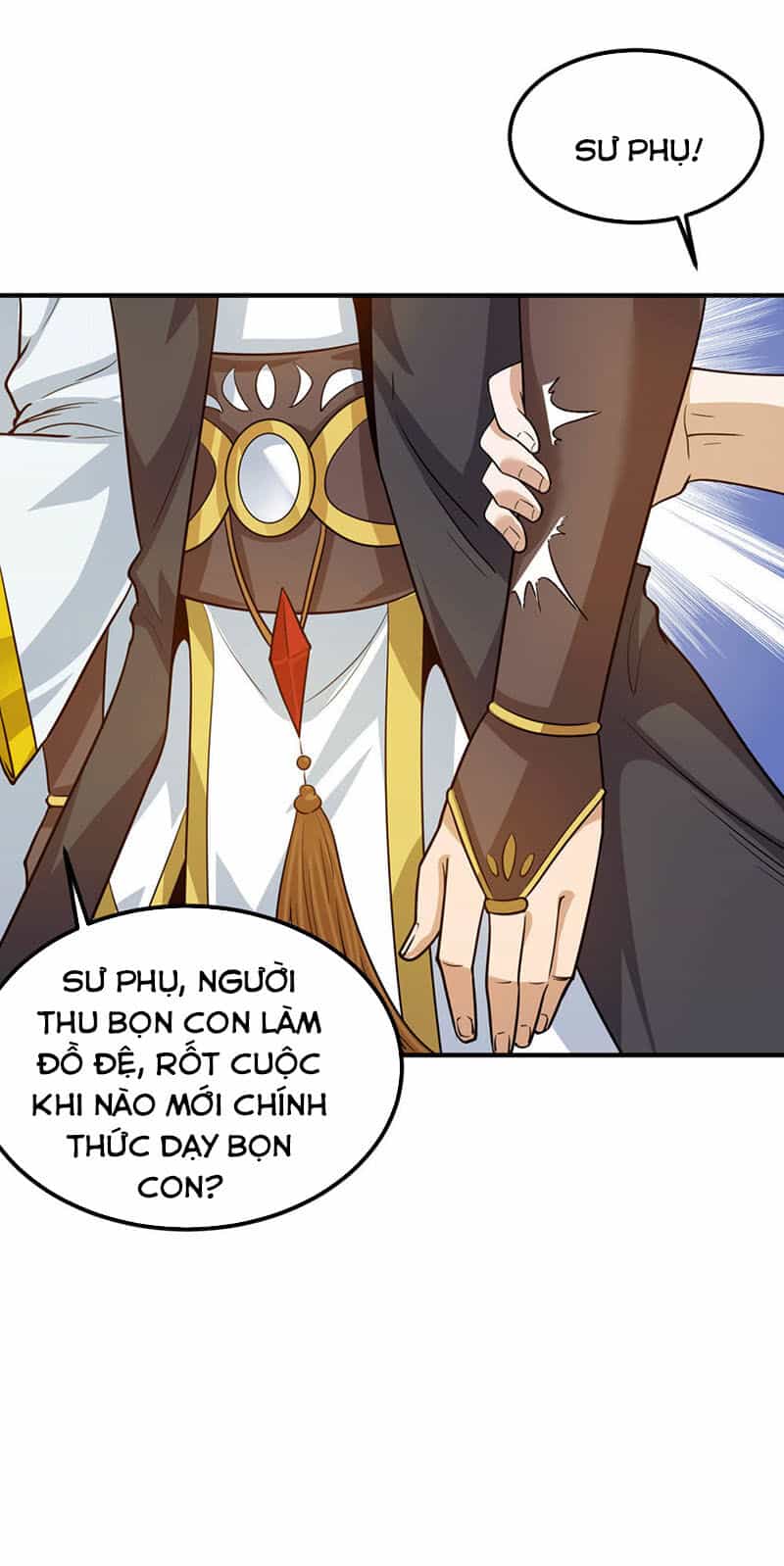 Ta Có Chín Nữ Đồ Đệ - Chương 94 - ảnh 18
