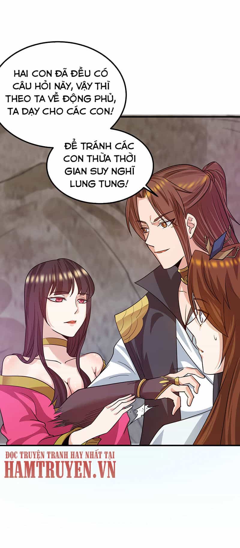 Ta Có Chín Nữ Đồ Đệ - Chương 94 - ảnh 20