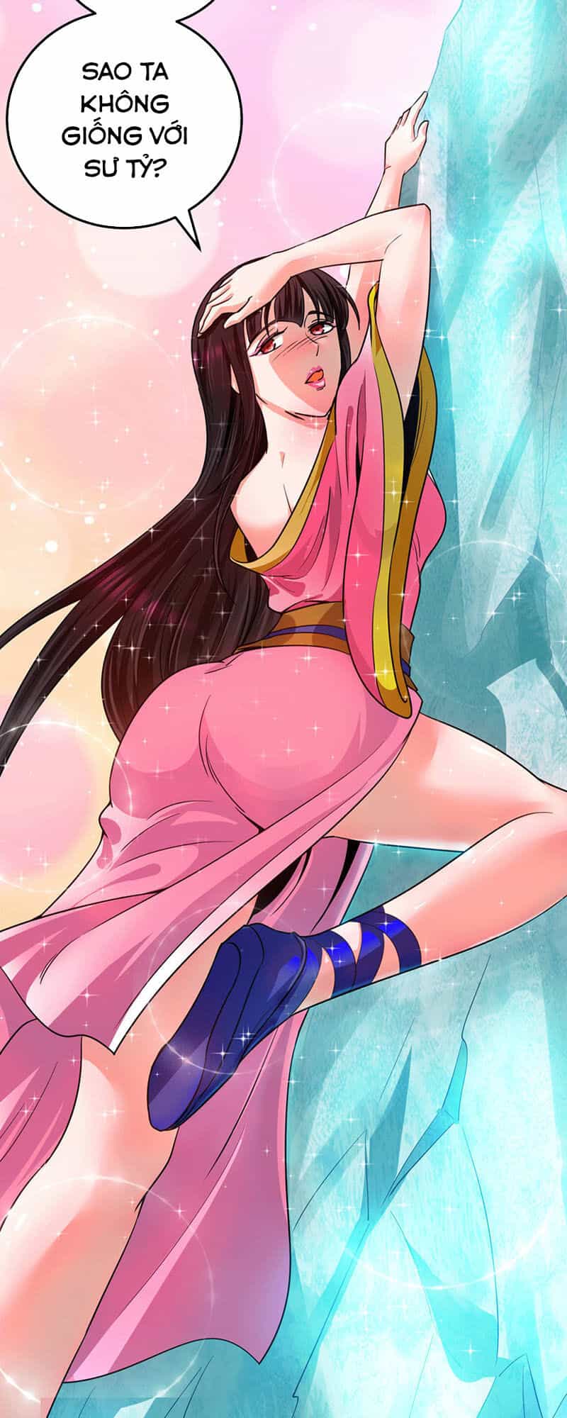 Ta Có Chín Nữ Đồ Đệ - Chương 94 - ảnh 27