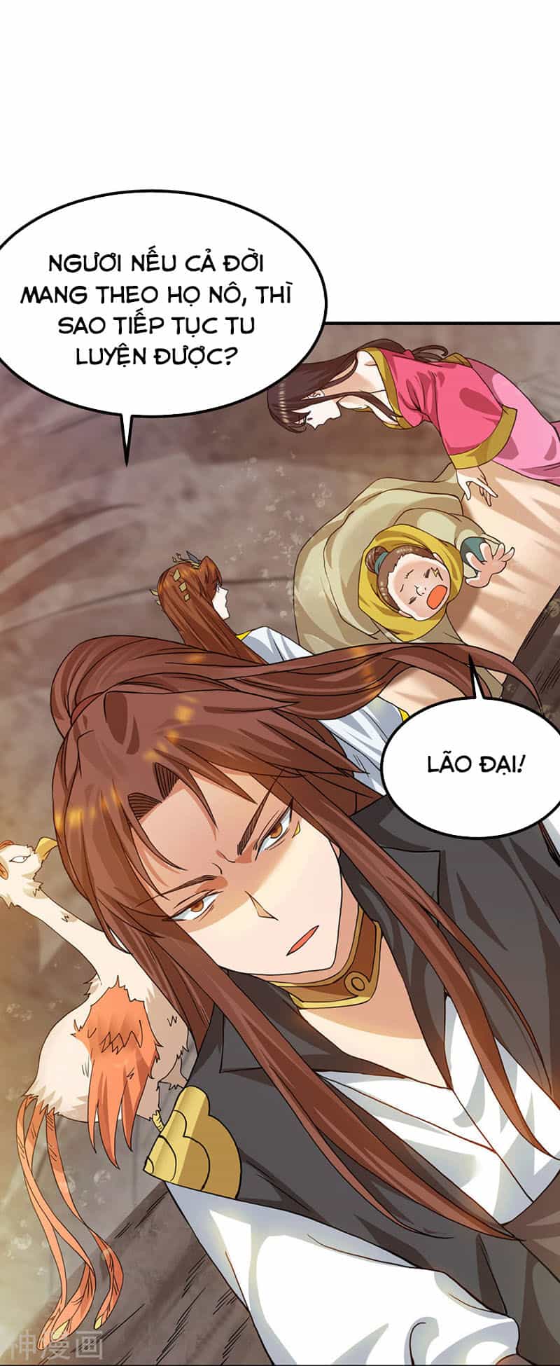 Ta Có Chín Nữ Đồ Đệ - Chương 94 - ảnh 8
