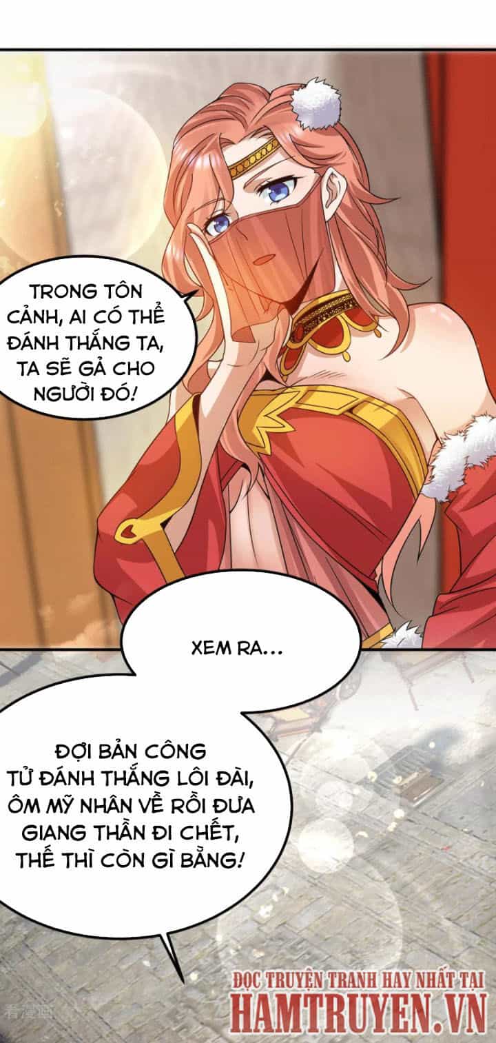 Ta Có Chín Nữ Đồ Đệ - Chương 95 - ảnh 12