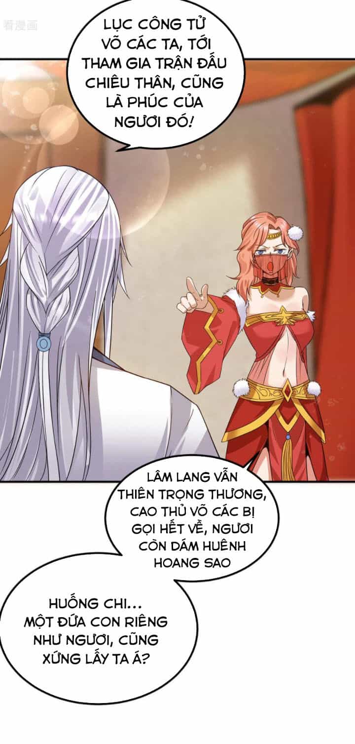 Ta Có Chín Nữ Đồ Đệ - Chương 95 - ảnh 16