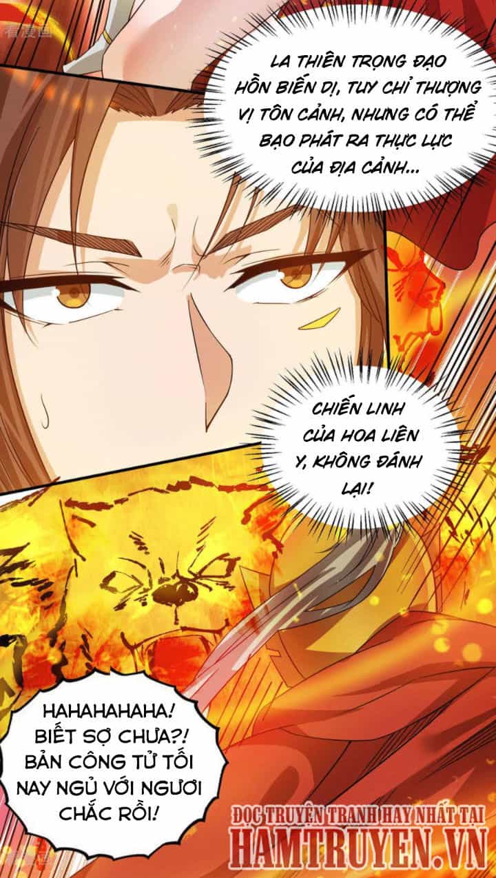 Ta Có Chín Nữ Đồ Đệ - Chương 95 - ảnh 20