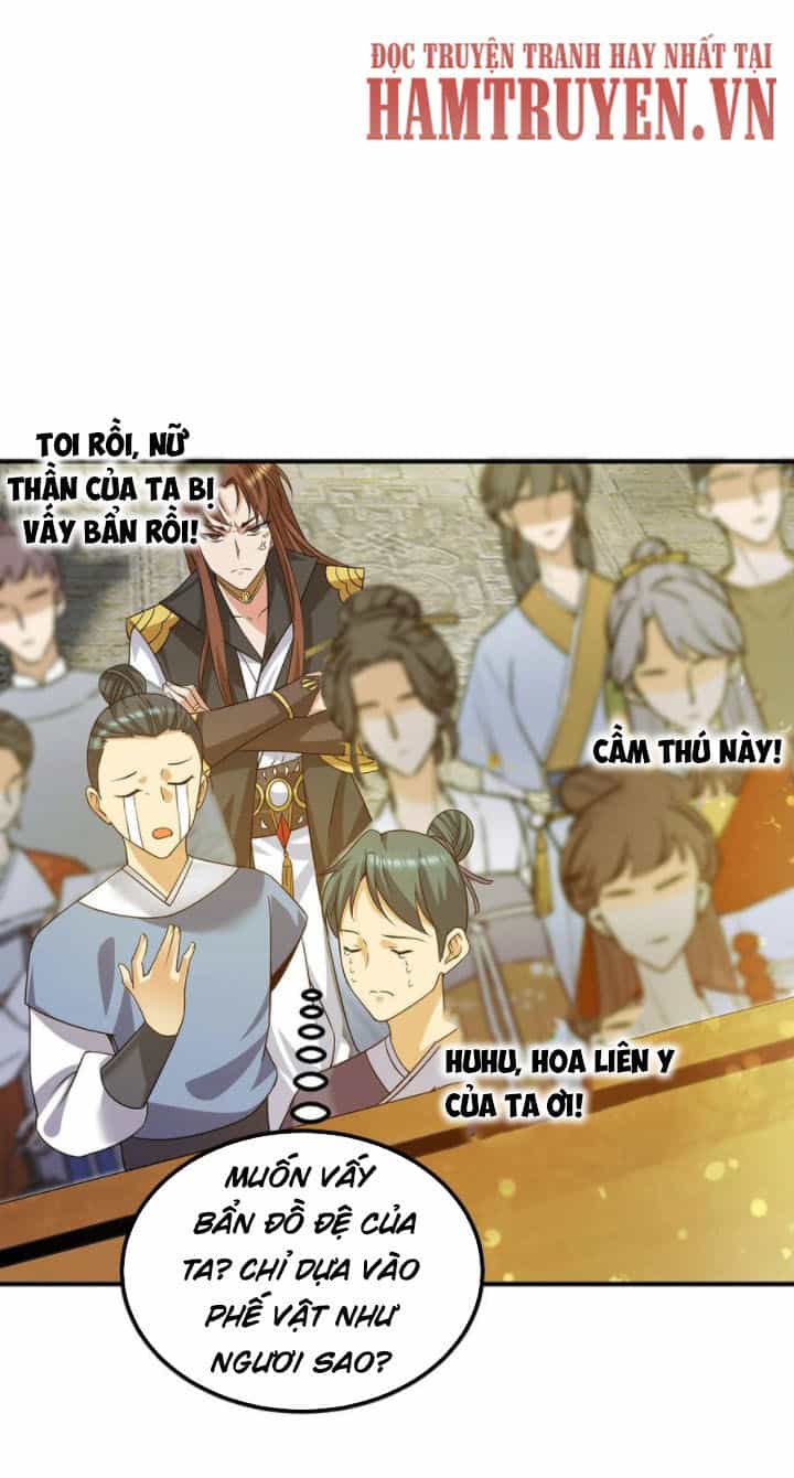 Ta Có Chín Nữ Đồ Đệ - Chương 95 - ảnh 24