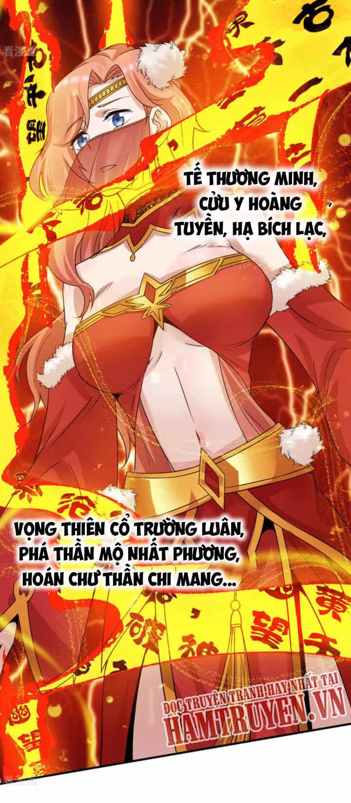 Ta Có Chín Nữ Đồ Đệ - Chương 95 - ảnh 26