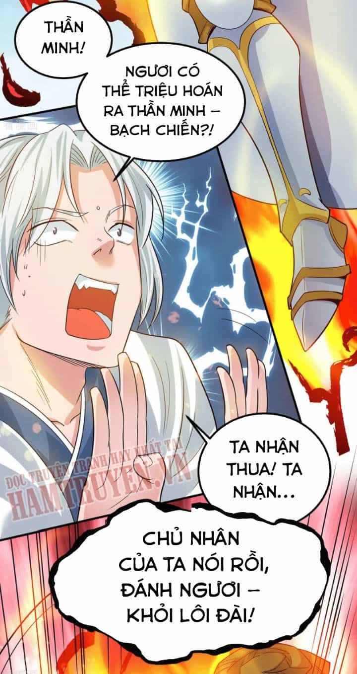 Ta Có Chín Nữ Đồ Đệ - Chương 95 - ảnh 34
