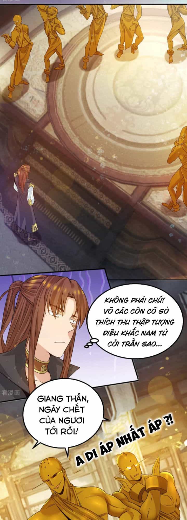 Ta Có Chín Nữ Đồ Đệ - Chương 95 - ảnh 41