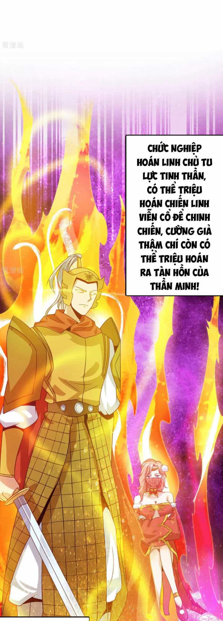 Ta Có Chín Nữ Đồ Đệ - Chương 95 - ảnh 9