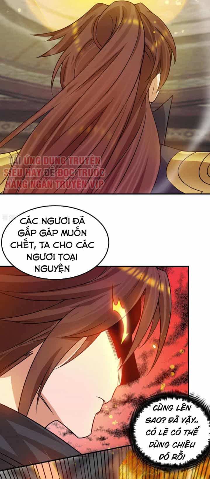 Ta Có Chín Nữ Đồ Đệ - Chương 96 - ảnh 5