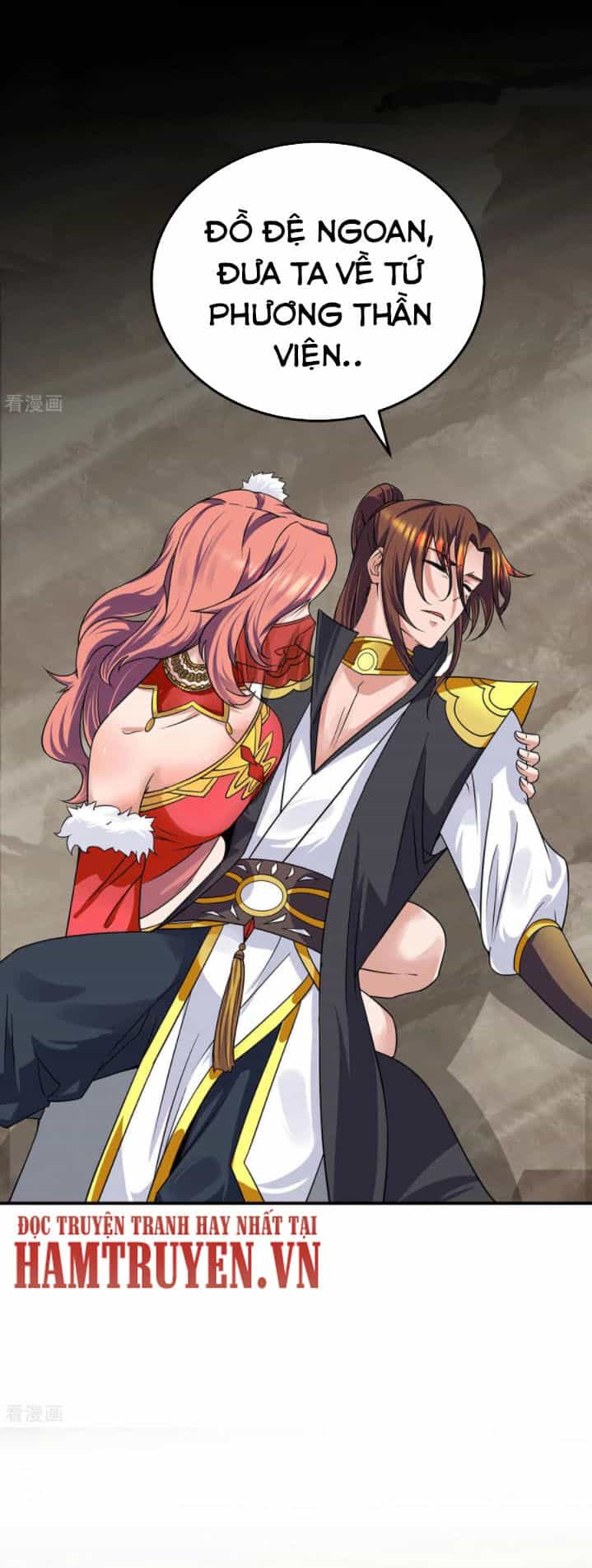Ta Có Chín Nữ Đồ Đệ - Chương 97 - ảnh 16