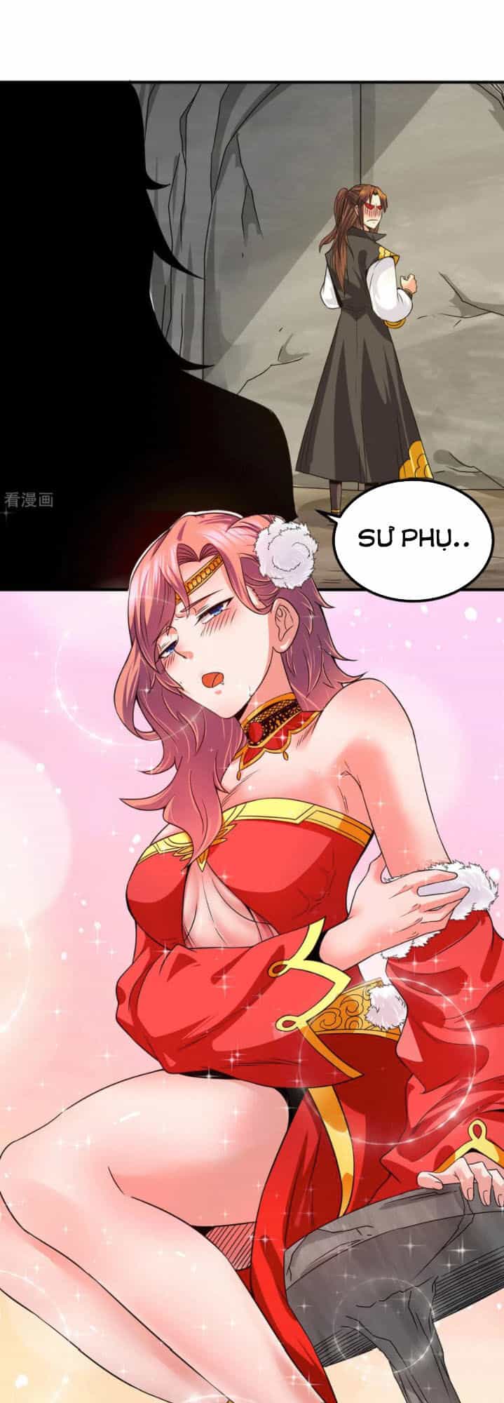 Ta Có Chín Nữ Đồ Đệ - Chương 97 - ảnh 25