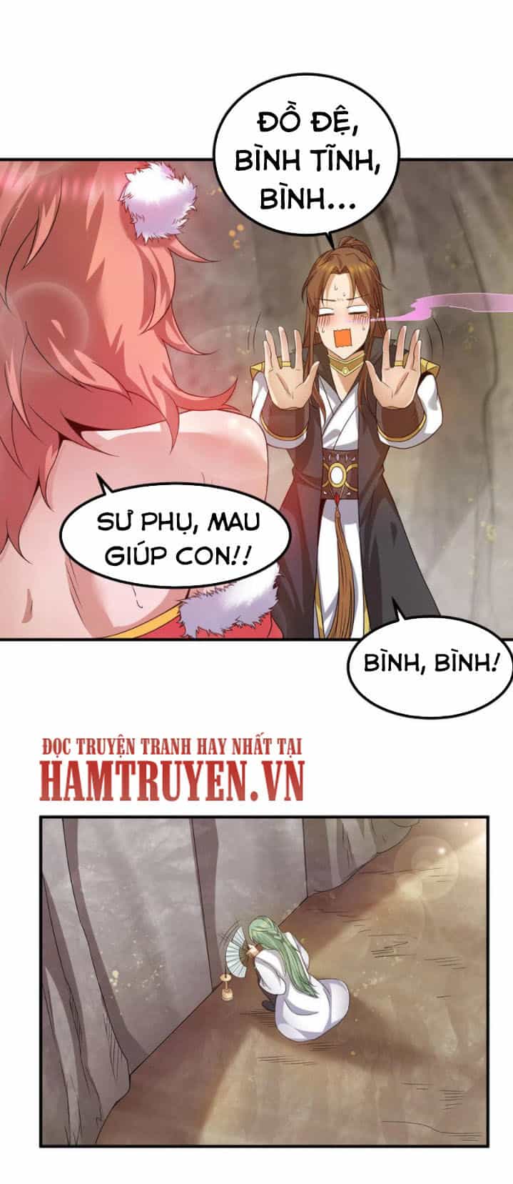 Ta Có Chín Nữ Đồ Đệ - Chương 97 - ảnh 27