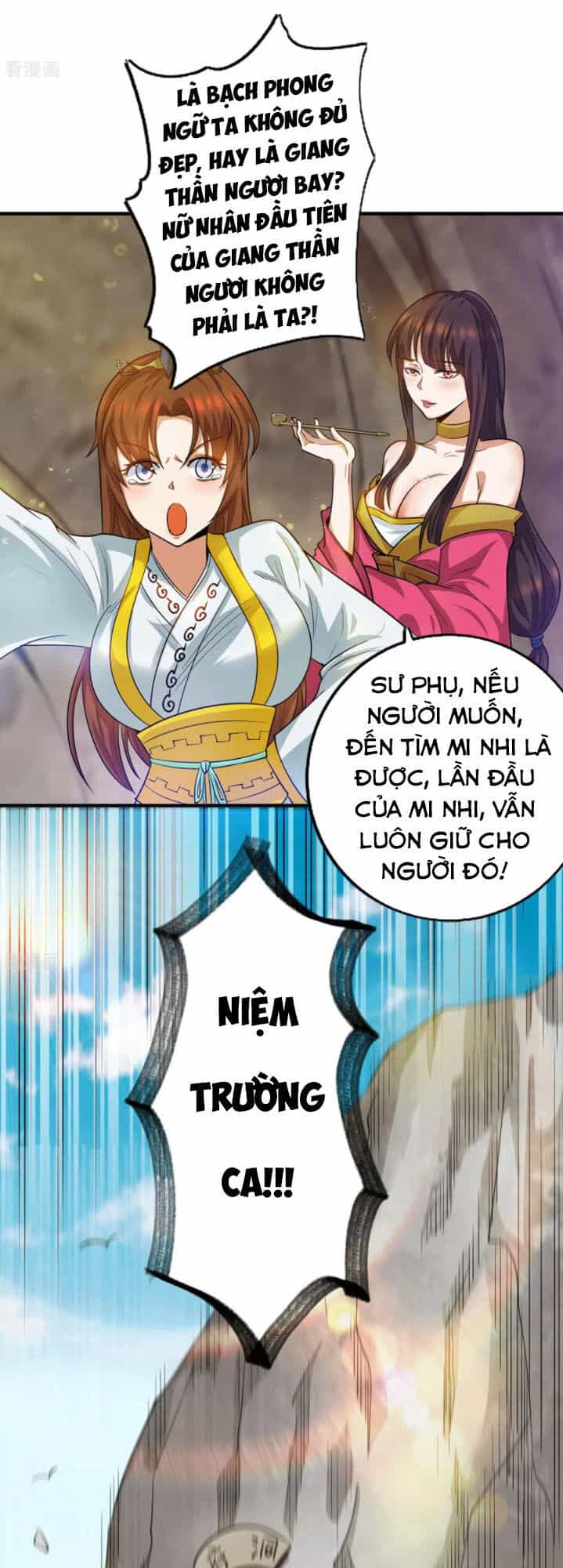 Ta Có Chín Nữ Đồ Đệ - Chương 97 - ảnh 36