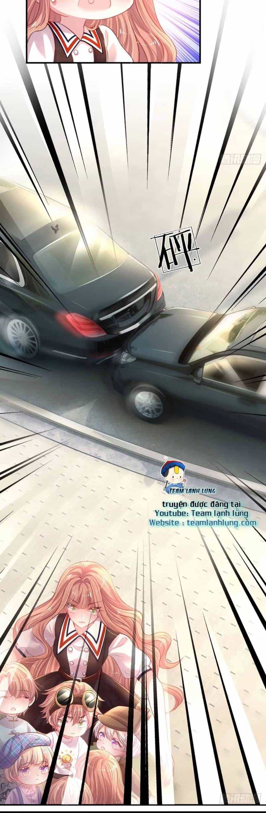 Ta Có Con Với Đại Boss - Chương 1 - ảnh 14