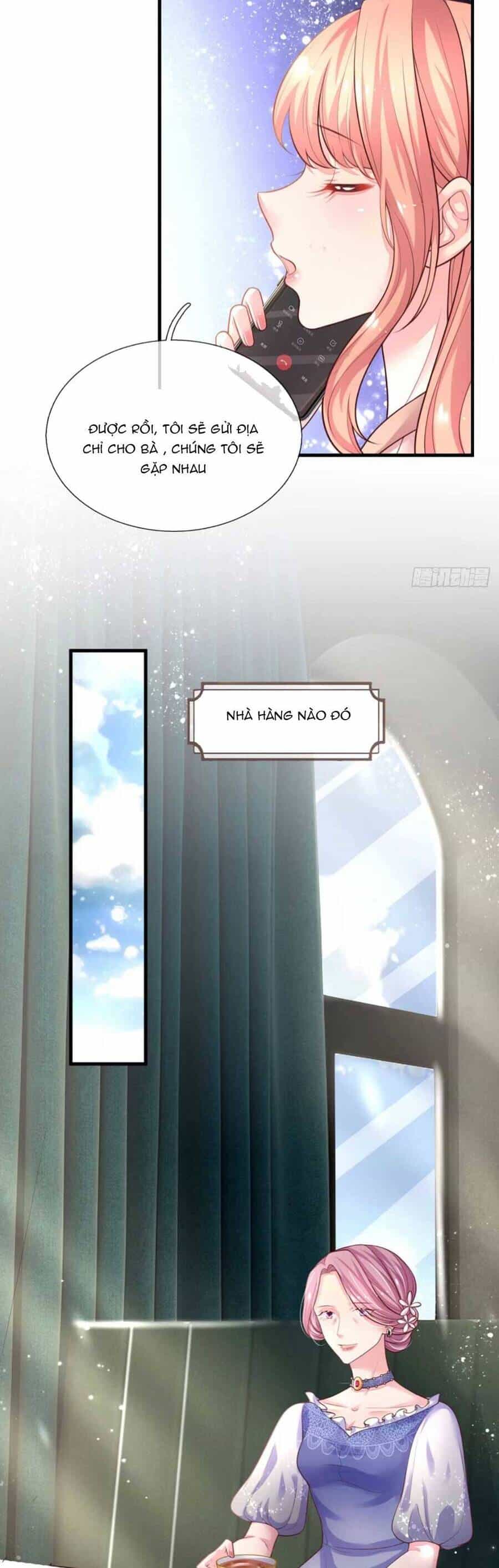 Ta Có Con Với Đại Boss - Chương 11 - ảnh 12