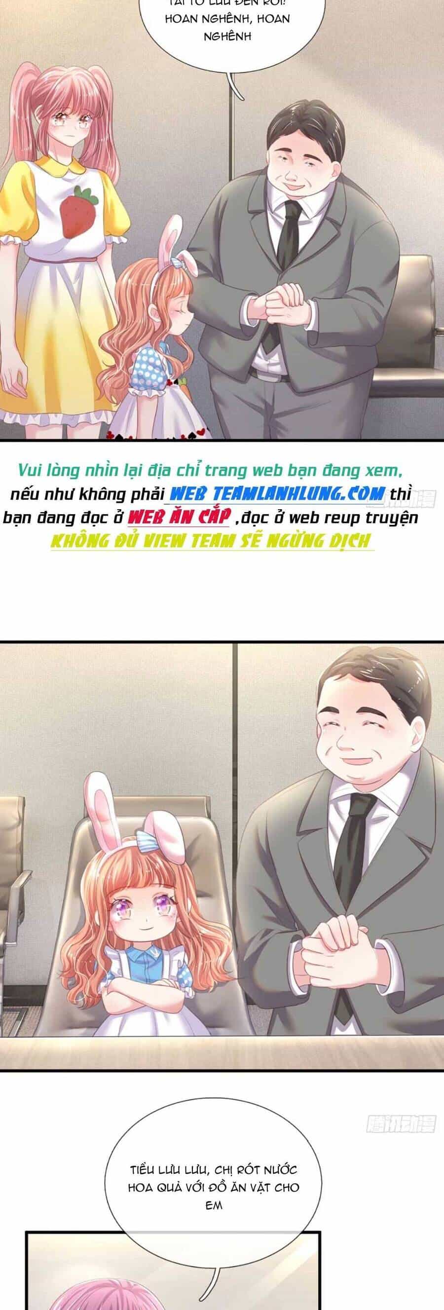 Ta Có Con Với Đại Boss - Chương 14 - ảnh 14