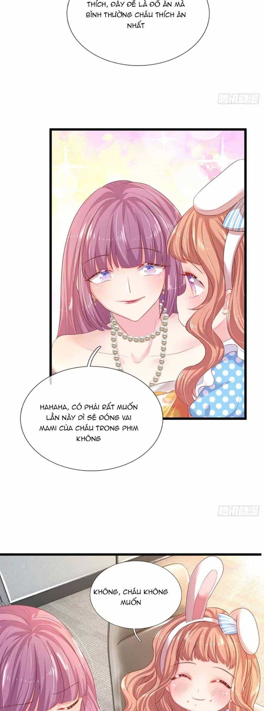 Ta Có Con Với Đại Boss - Chương 14 - ảnh 17