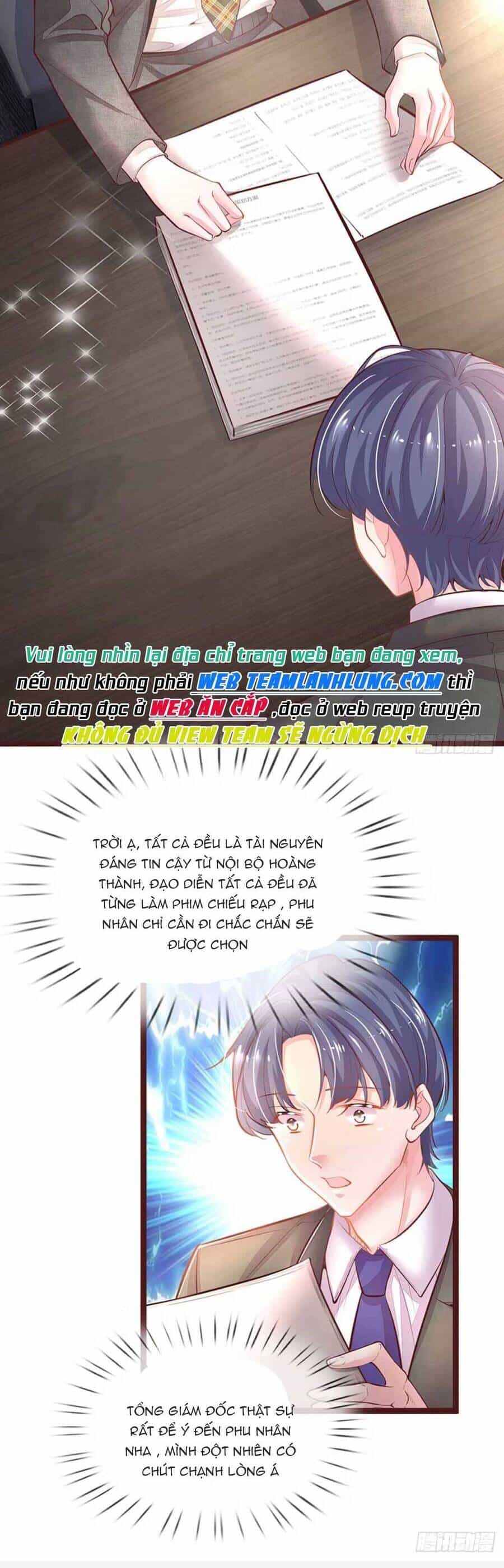 Ta Có Con Với Đại Boss - Chương 16 - ảnh 22