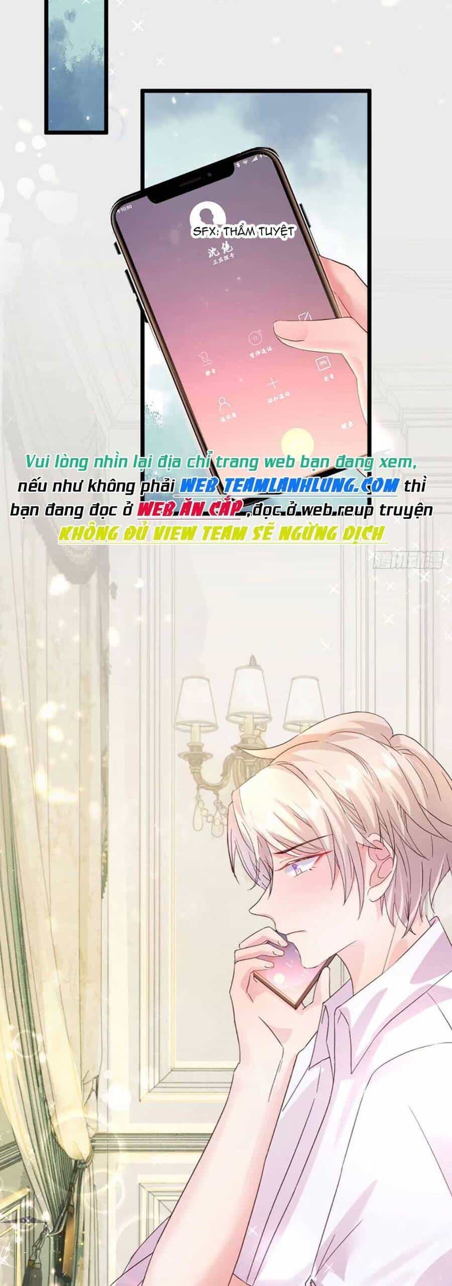 Ta Có Con Với Đại Boss - Chương 18 - ảnh 16
