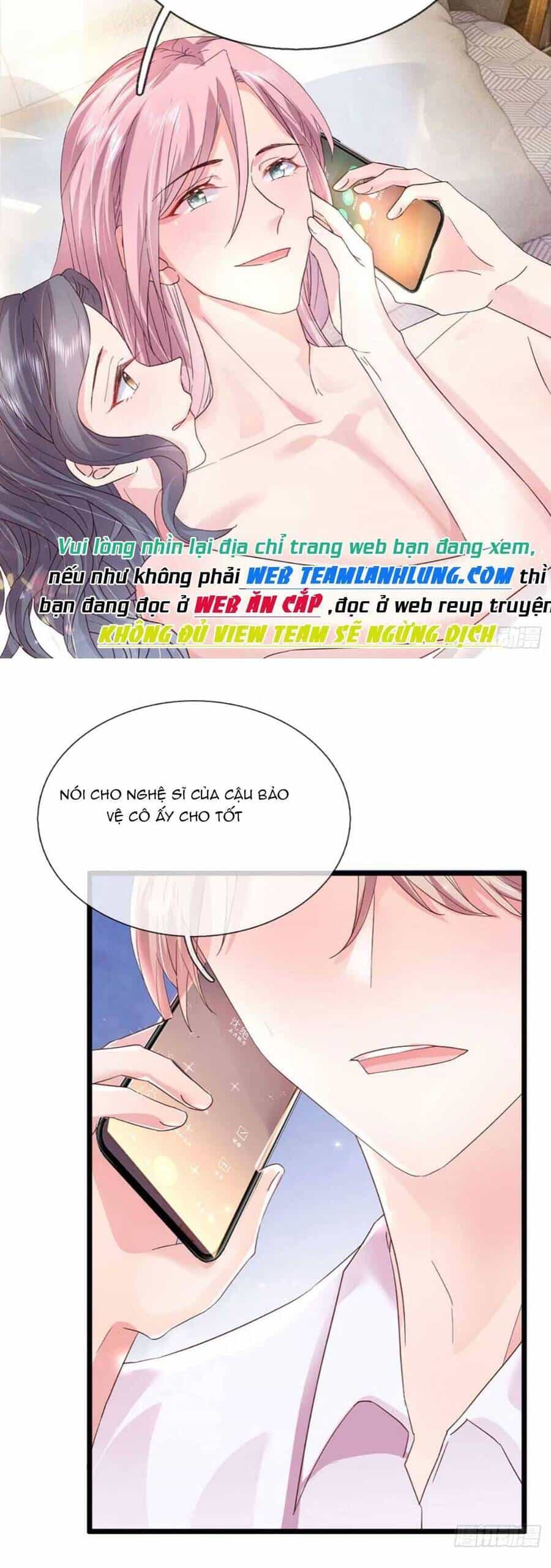 Ta Có Con Với Đại Boss - Chương 18 - ảnh 19