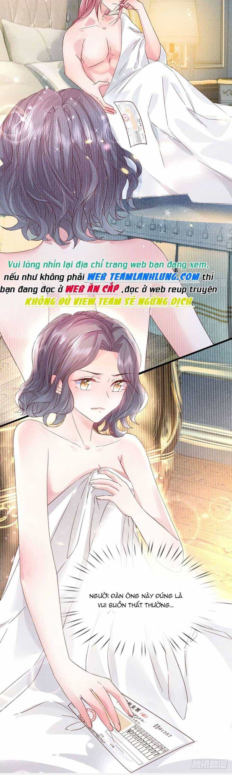Ta Có Con Với Đại Boss - Chương 18 - ảnh 22