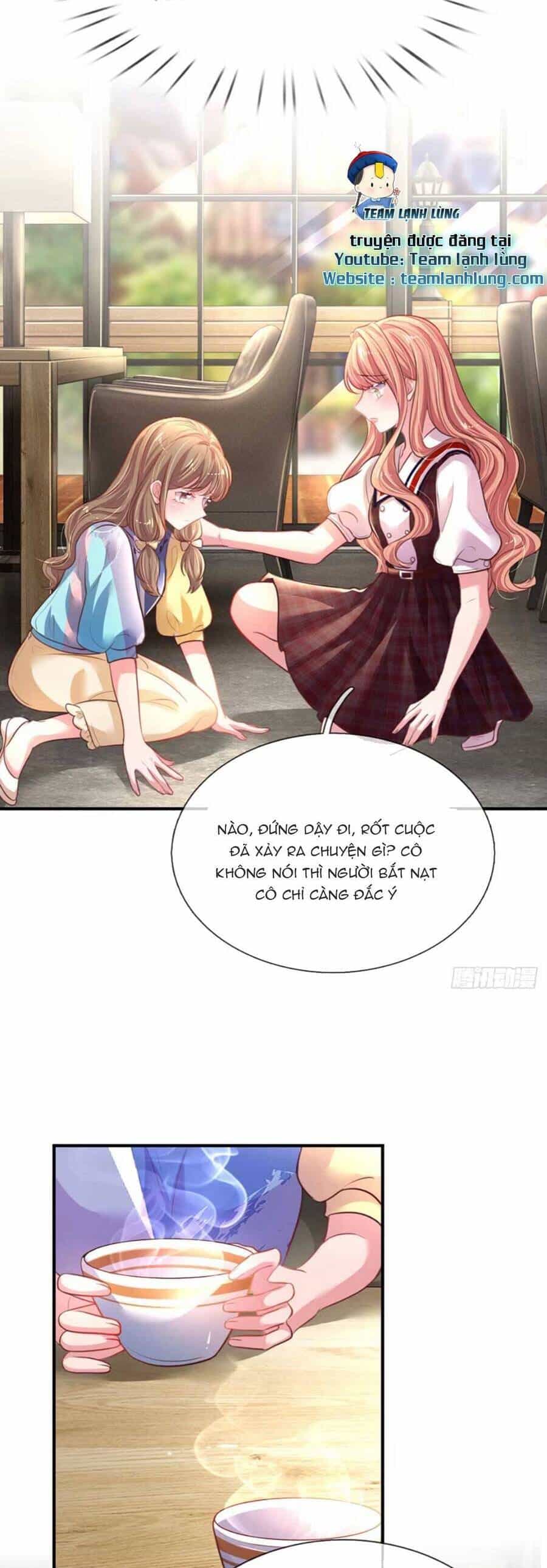 Ta Có Con Với Đại Boss - Chương 2 - ảnh 25