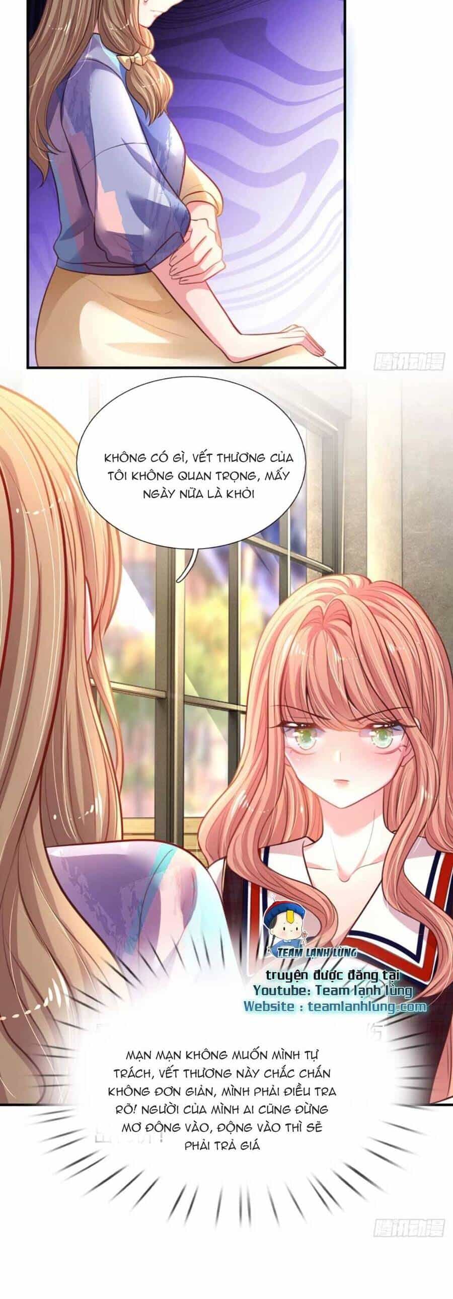 Ta Có Con Với Đại Boss - Chương 2 - ảnh 28