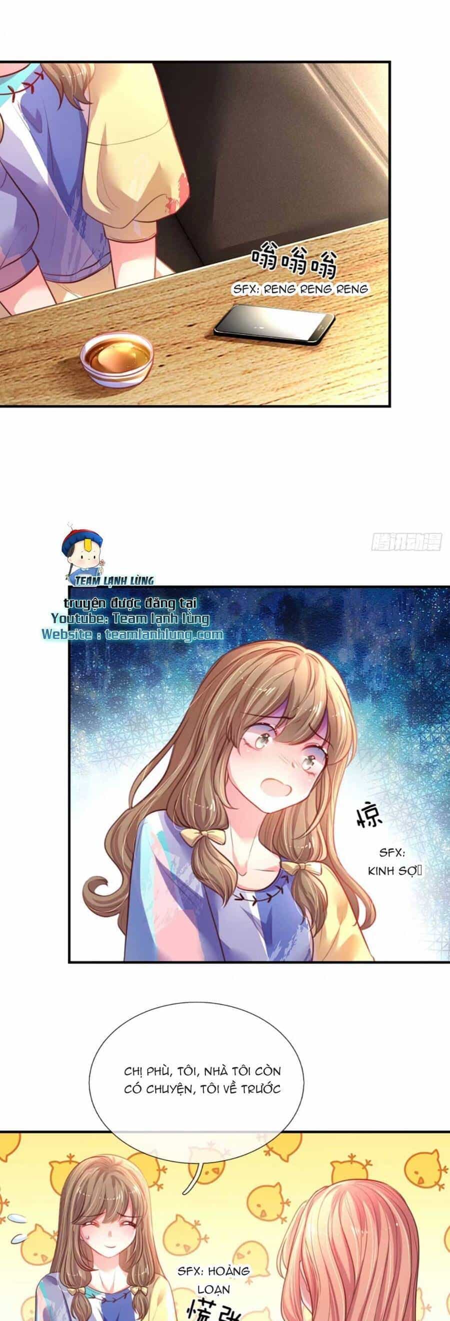 Ta Có Con Với Đại Boss - Chương 2 - ảnh 29