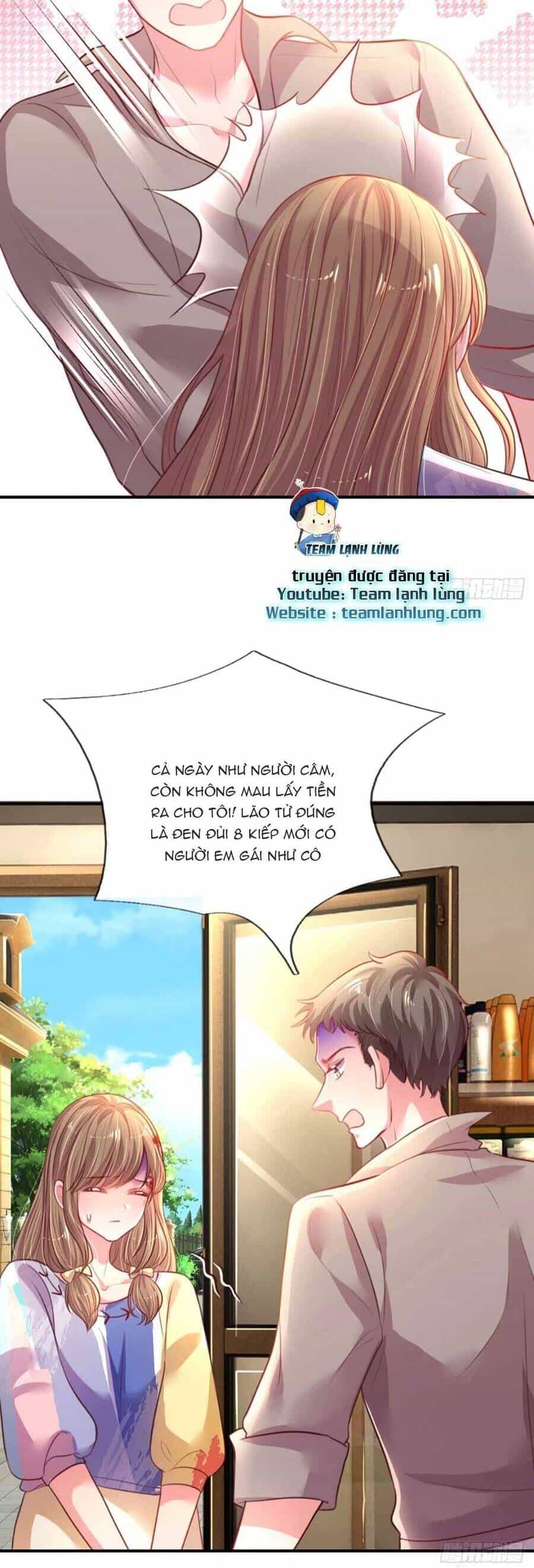 Ta Có Con Với Đại Boss - Chương 2 - ảnh 33