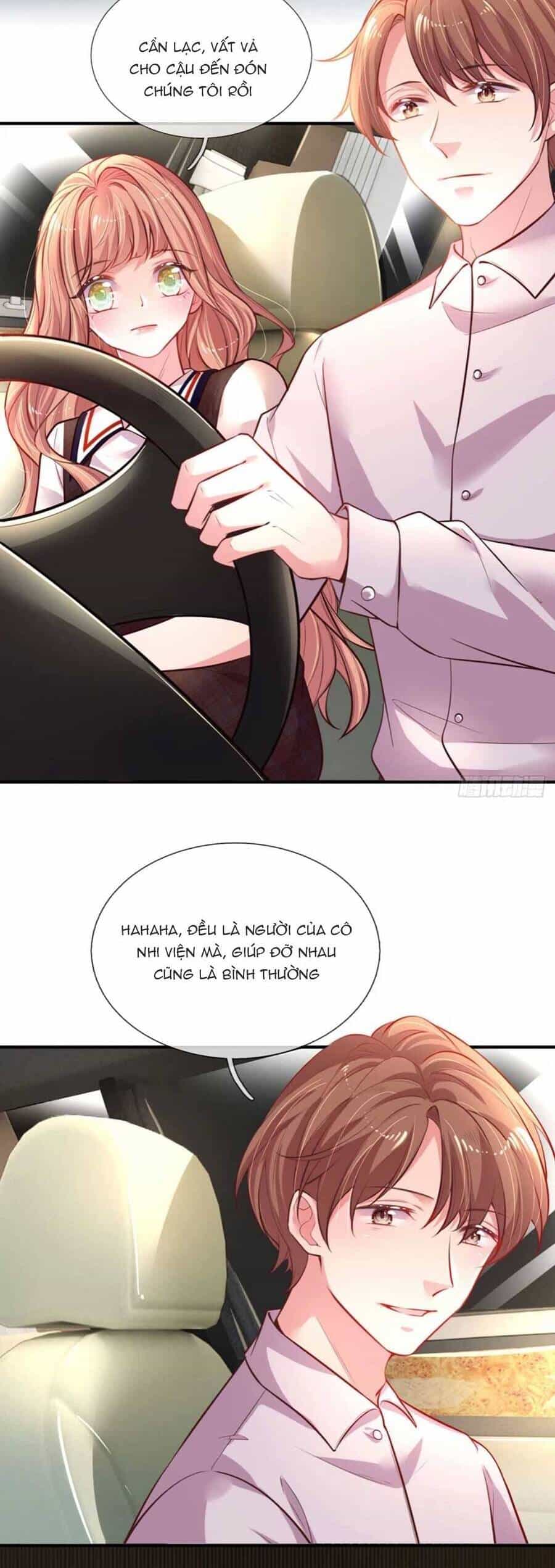 Ta Có Con Với Đại Boss - Chương 2 - ảnh 4