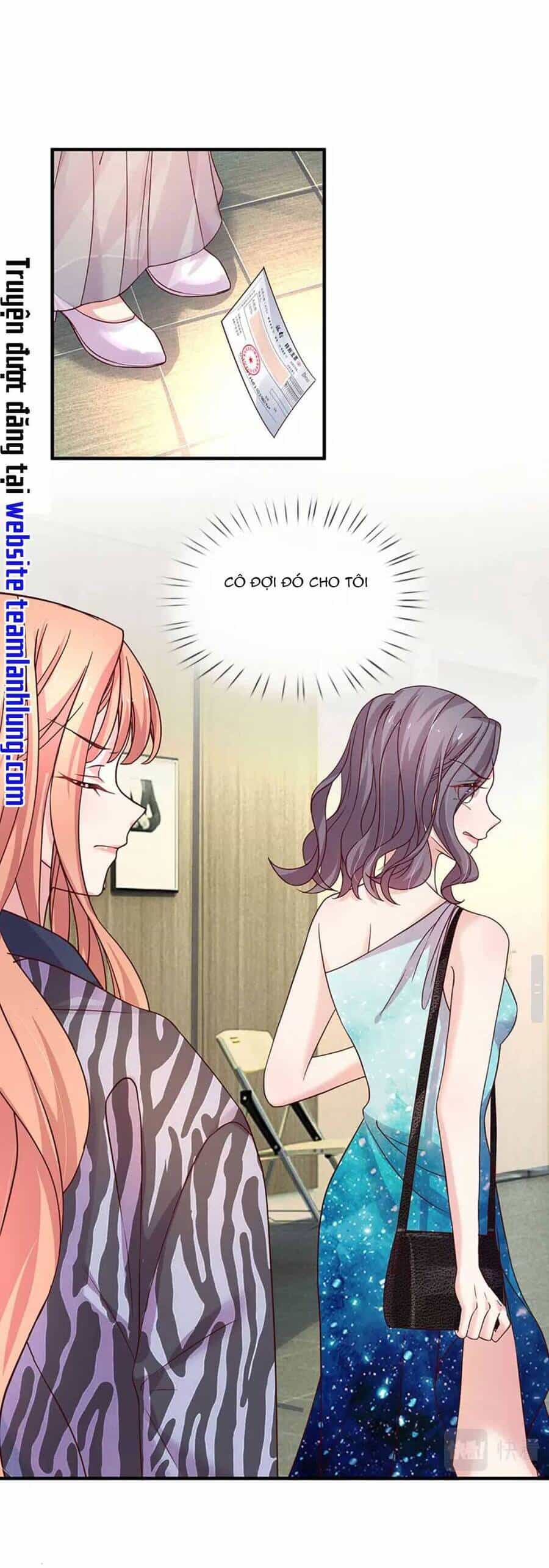 Ta Có Con Với Đại Boss - Chương 20 - ảnh 19