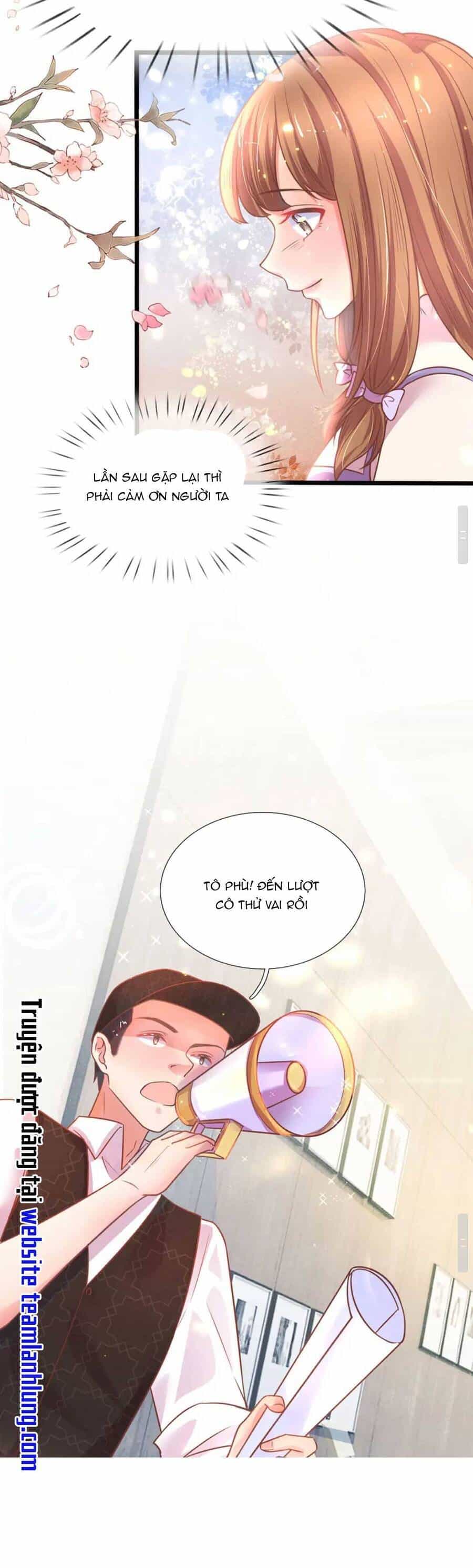 Ta Có Con Với Đại Boss - Chương 20 - ảnh 8