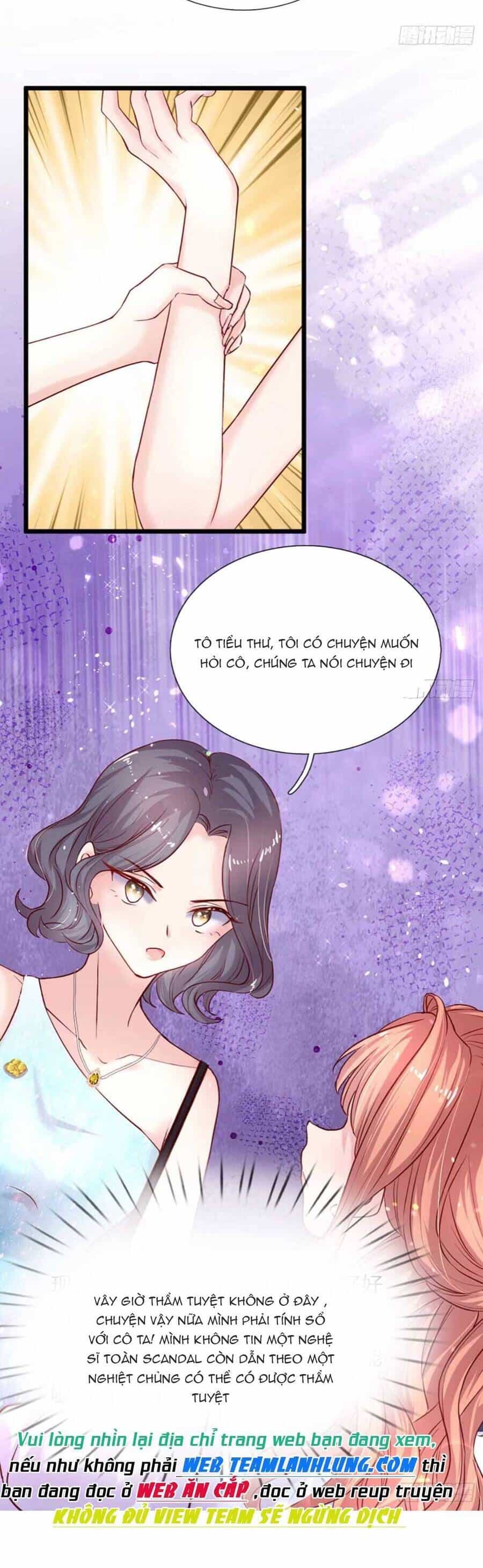 Ta Có Con Với Đại Boss - Chương 22 - ảnh 5