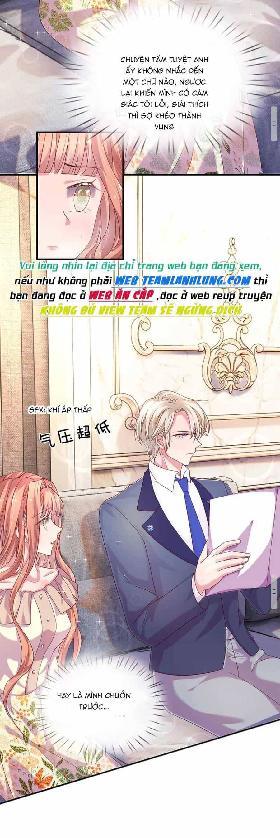Ta Có Con Với Đại Boss - Chương 24 - ảnh 14