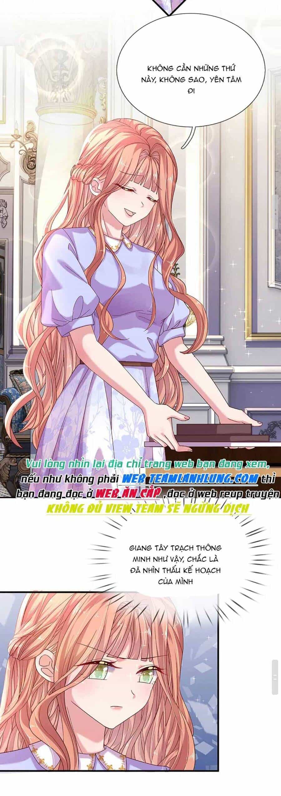 Ta Có Con Với Đại Boss - Chương 24 - ảnh 8