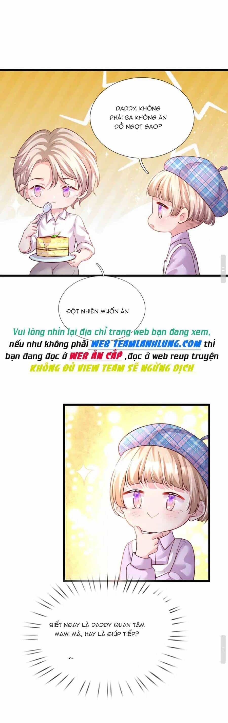 Ta Có Con Với Đại Boss - Chương 25 - ảnh 12