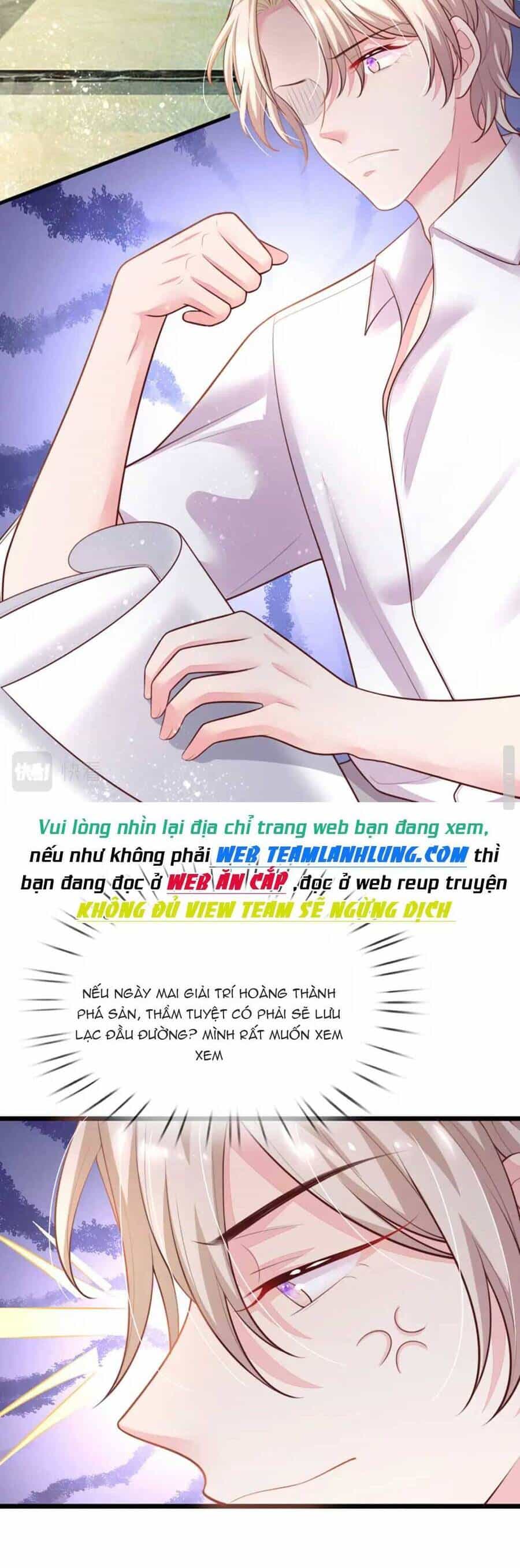 Ta Có Con Với Đại Boss - Chương 25 - ảnh 6