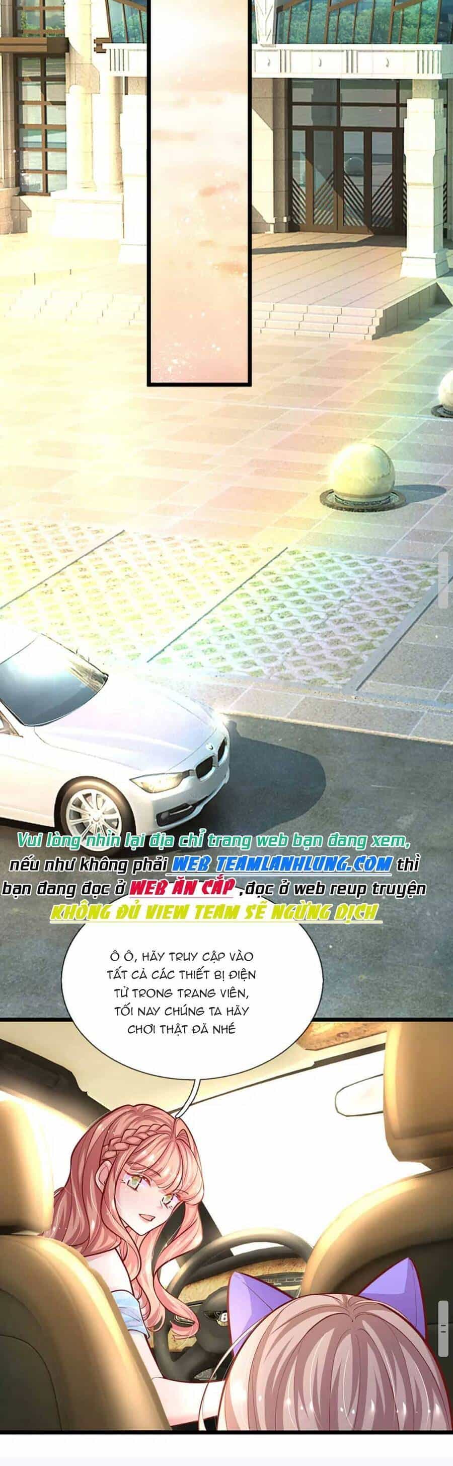 Ta Có Con Với Đại Boss - Chương 26 - ảnh 14
