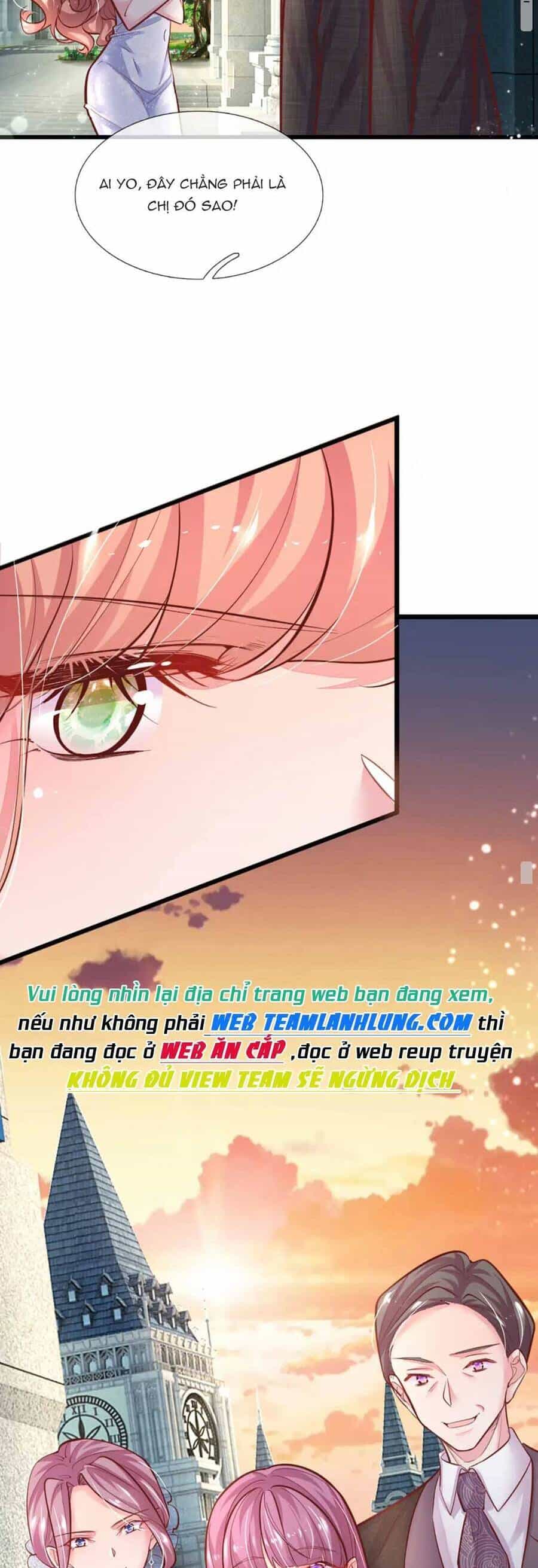 Ta Có Con Với Đại Boss - Chương 26 - ảnh 20
