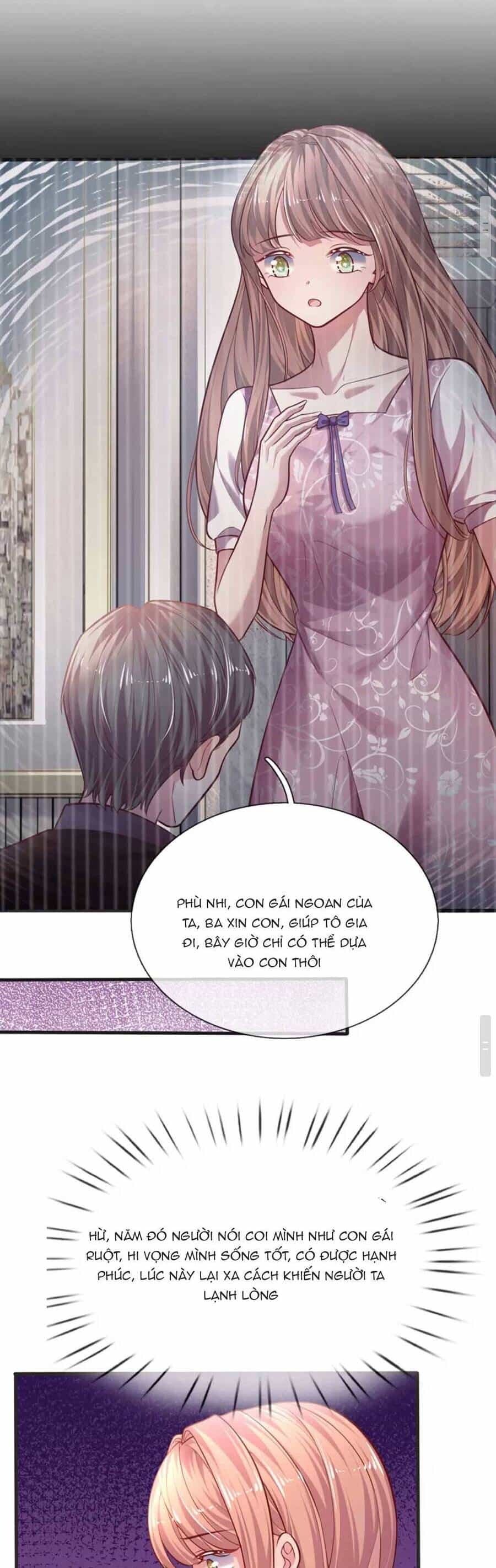 Ta Có Con Với Đại Boss - Chương 27 - ảnh 3