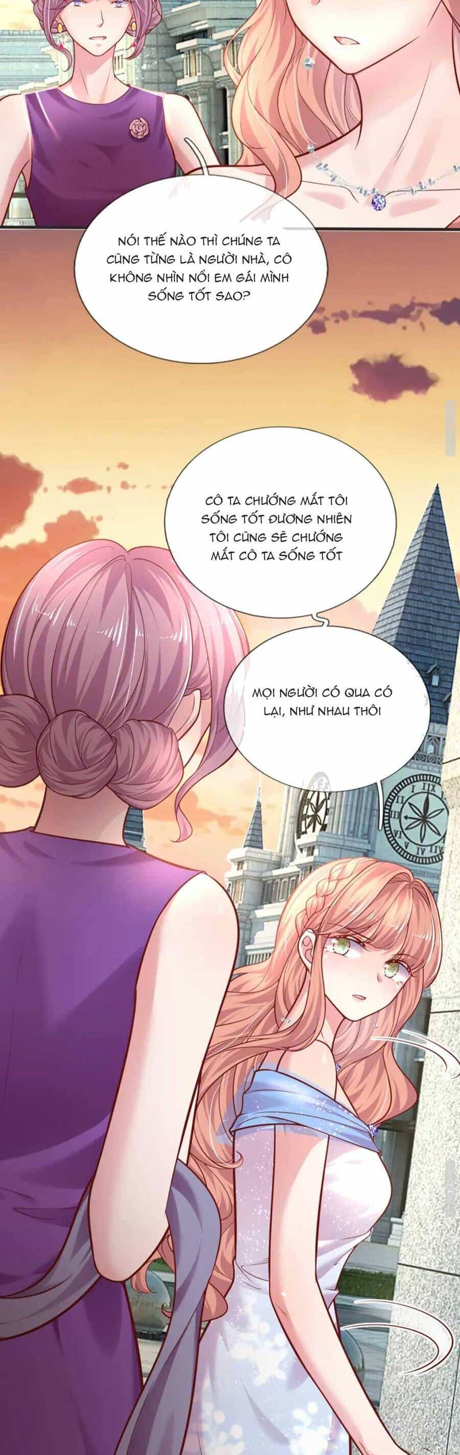Ta Có Con Với Đại Boss - Chương 27 - ảnh 6
