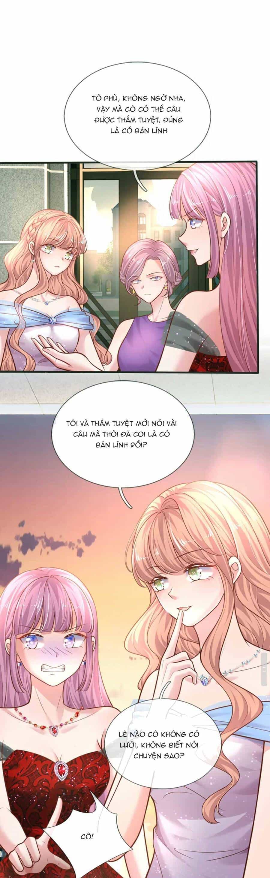 Ta Có Con Với Đại Boss - Chương 27 - ảnh 9