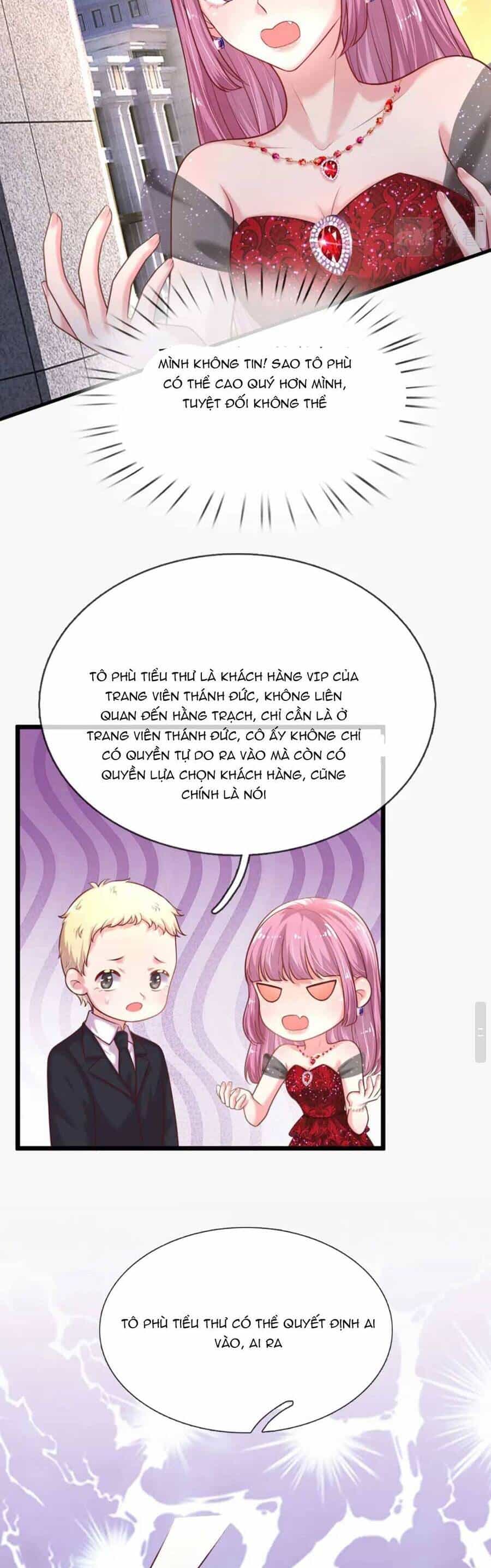 Ta Có Con Với Đại Boss - Chương 28 - ảnh 3
