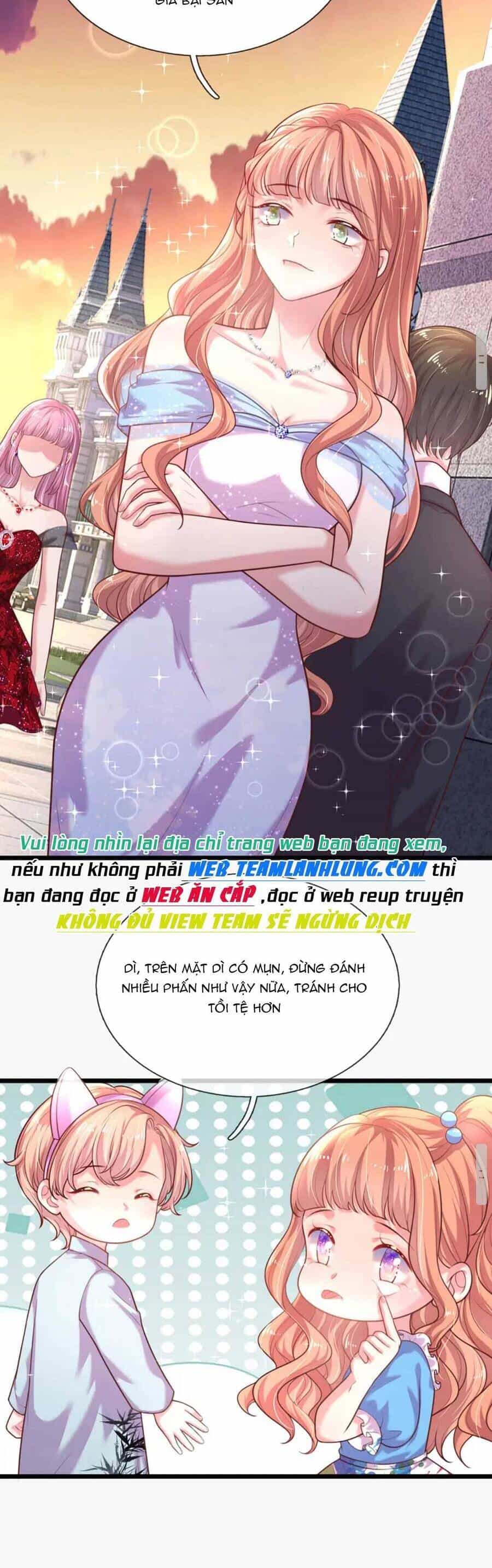 Ta Có Con Với Đại Boss - Chương 28 - ảnh 5