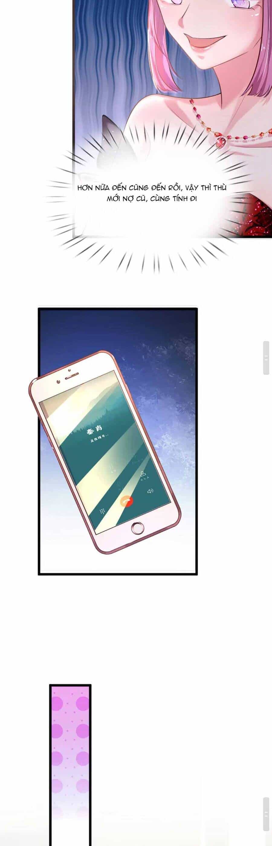 Ta Có Con Với Đại Boss - Chương 28 - ảnh 9