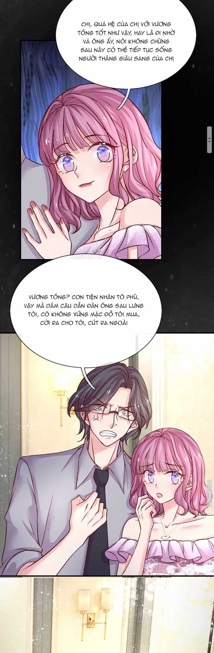 Ta Có Con Với Đại Boss - Chương 29 - ảnh 19