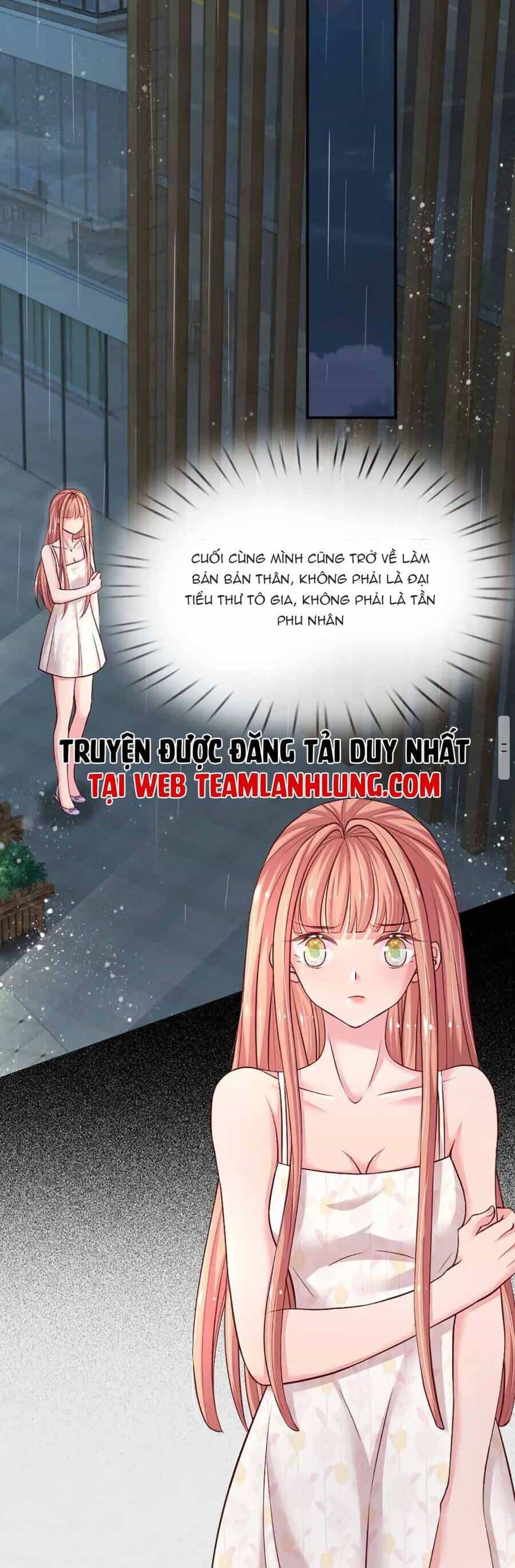 Ta Có Con Với Đại Boss - Chương 29 - ảnh 22