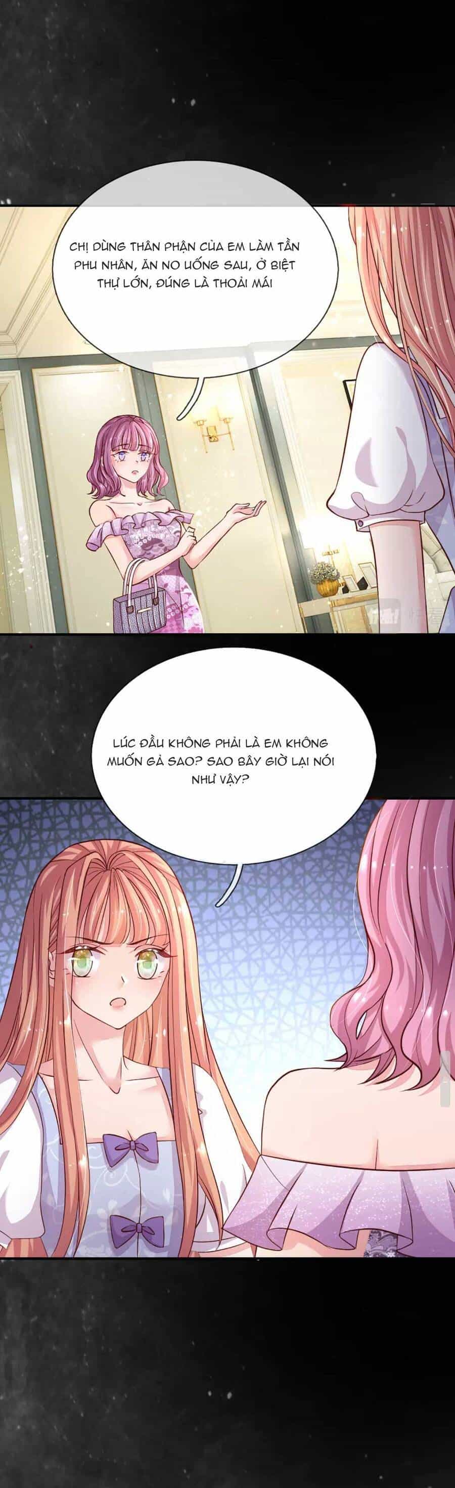 Ta Có Con Với Đại Boss - Chương 29 - ảnh 8